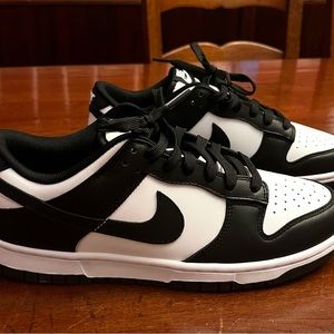 Nike Dunk Low Retro 7.5 M